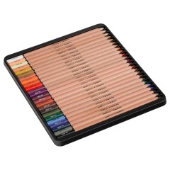 Пастельные карандаши Гамма "Студия", 24цв. , картон.упаковка - фото 8