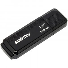 Флеш-память Smartbuy 16GB Dock Black 3.0(SB16GBDK-K3) Флеш-память Smartbuy 16GB Dock Black 3.0(SB16GBDK-K3) - фото 2