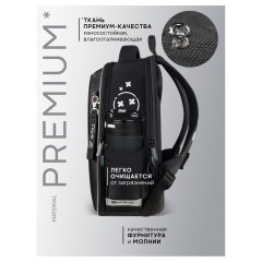 Ранец Berlingo Expert Next "Smile" 38*28*15см, 2 отделения, 2 кармана, анатомическая спинка - фото 3