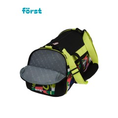 Сумка F?rst "Fusion" 23*32*20см, 1 отделение, 3 кармана Сумка F?rst "Fusion" 23*32*20см, 1 отделение, 3 кармана - фото 8
