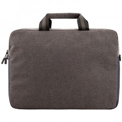 Сумка для ноутбука 15,6" Continent CC-212 Blue полиэстер, нейлон, серый, синий, 400*300*60мм - фото 3
