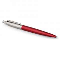 Набор Parker "Jotter London": шар. ручка Red + гел. ручка Blue, 1,0мм, кнопочн., блистер Набор Parker "Jotter London": шар. ручка Red + гел. ручка Blue, 1,0мм, кнопочн., блистер - фото 3