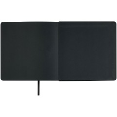 Скетчбук 80л., 200*200 Гамма "Студия", черный, твердая обложка, на резинке, черная, 140г/м2 - фото 7