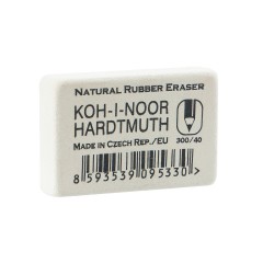 Ластик KOH-I-NOOR 300/60 каучуковый Чехия Ластик KOH-I-NOOR 300/60 каучуковый Чехия - фото 4