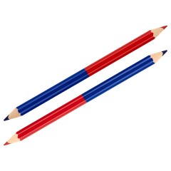 Карандаши цветные 2цв 6-гран Koh-I-Noor 3423 Карандаши цветные 2цв 6-гран Koh-I-Noor 3423 - фото 2