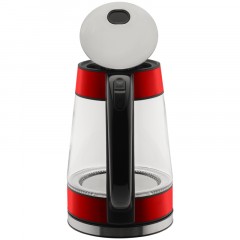 Чайник электрический Scarlett SC-EK27G79, 1,7л, 2200Вт, с подсветкой, стекло/пластик Чайник электрический Scarlett SC-EK27G79, 1,7л, 2200Вт, с подсветкой, стекло/пластик - фото 5