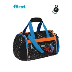 Сумка F?rst "Dots style" 23*32*20см, 1 отделение, 3 кармана Сумка F?rst "Dots style" 23*32*20см, 1 отделение, 3 кармана - фото 2
