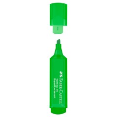 Набор текстовыделителей Faber-Castell "46 Superfluorescent" 7 флуоресцентных цв., 8шт., 1-5мм, картон. уп. - фото 6
