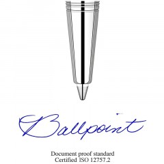 Набор Parker "Jotter London": шар. ручка Red + гел. ручка Blue, 1,0мм, кнопочн., блистер Набор Parker "Jotter London": шар. ручка Red + гел. ручка Blue, 1,0мм, кнопочн., блистер - фото 7