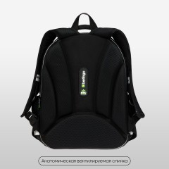 Ранец Berlingo Expert Plus "Fast Track" 38*29*15см, 2 отделения, 2 кармана, анатомическая спинка Ранец Berlingo Expert Plus "Fast Track" 38*29*15см, 2 отделения, 2 кармана, анатомическая спинка - фото 6