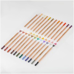 Пастельные карандаши Гамма "Студия", 24цв. , картон.упаковка - фото 7