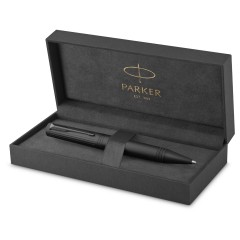 Ручка шариковая Parker "Ingenuity Black BT" черная, 1,0мм подарочная упаковка Ручка шариковая Parker "Ingenuity Black BT" черная, 1,0мм подарочная упаковка - фото 4