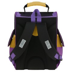 Ранец ArtSpace Junior "Kawai boy" 37*28*21см, 1 отделение, 3 кармана, анатомическая спинка Ранец ArtSpace Junior "Kawai boy" 37*28*21см, 1 отделение, 3 кармана, анатомическая спинка - фото 4