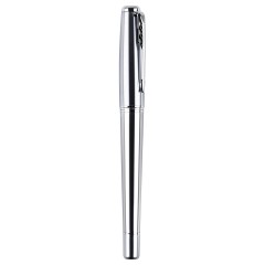 Ручка перьевая Parker "Urban Metro Metallic CT" синяя, 0,8мм, подарочная упаковка Ручка перьевая Parker "Urban Metro Metallic CT" синяя, 0,8мм, подарочная упаковка - фото 2