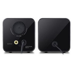 Колонки Sven 315, 2*2,5W, питание через USB, черный - фото 3
