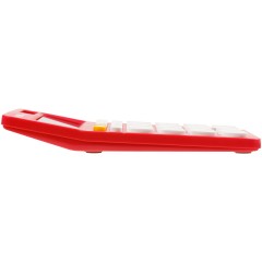 Калькулятор настольный Eleven RK-2311-PK, 12 разрядов, двойное питание, 143*192*26мм, розовый Калькулятор настольный Eleven RK-2311-PK, 12 разрядов, двойное питание, 143*192*26мм, розовый - фото 3