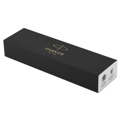 Ручка-роллер PARKER "IM Core Dark Espresso CT", корпус кофейный лак, хромированные детали, черная, 1931664 - фото 6