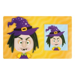 Игра развивающая на магнитах ТРИ СОВЫ "Забавные персонажи", 65 эл. - фото 6