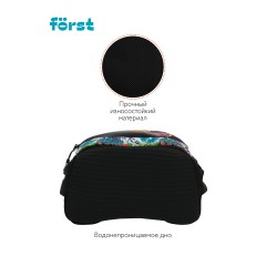 Рюкзак F?rst F-JUNIOR "Cool" 38*29*18см, 3 отделения, 2 кармана, эргономичная спинка Рюкзак F?rst F-JUNIOR "Cool" 38*29*18см, 3 отделения, 2 кармана, эргономичная спинка - фото 6