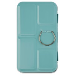 Акварель художественная Гамма "Студия", 12 цв., 2,6 мл , кювета, метал. Коробка - фото 2