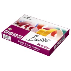 Бумага Ballet Premier (А3, марка А, 80 г/кв.м, 500 л) - фото 2