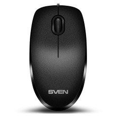 Комплект клавиатура + мышь Sven KB-S320C, USB, черный Комплект клавиатура + мышь Sven KB-S320C, USB, черный - фото 5