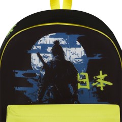 Рюкзак ArtSpace Street "Samurai", 40*29*18см, 1 отделение, 1 карман Рюкзак ArtSpace Street "Samurai", 40*29*18см, 1 отделение, 1 карман - фото 4