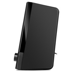 Колонки Sven 357, 2*3W, питание через USB, черный - фото 3