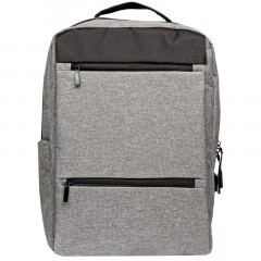 Рюкзак для ноутбука 16-17” ArtSpace Urban "Type-2", 44*28*11см, 1 отделение, 4 карм., USB разъем, уплотн. спинка - фото 2