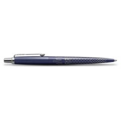 Ручка шариковая Parker "Jotter Sydney Blue CT" синяя, 1,0мм, кнопочн., подарочная упаковка Ручка шариковая Parker "Jotter Sydney Blue CT" синяя, 1,0мм, кнопочн., подарочная упаковка - фото 2