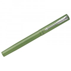 Ручка-роллер Parker "Vector XL Green" черная, 0,8мм, подарочная упаковка Ручка-роллер Parker "Vector XL Green" черная, 0,8мм, подарочная упаковка - фото 4