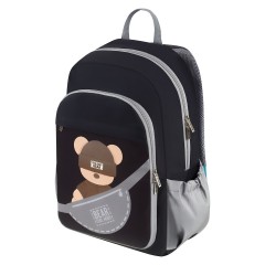 Рюкзак F?rst Easy Start "Teddy bear" 44*31*14см, 2 отделения 3 кармана, уплотненная спинка
