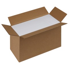 Конверт C4, OfficeSpace, 229*324мм, б/подсказа, б/окна, отр. лента, внутренняя запечатка - фото 4