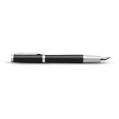 Ручка перьевая Parker "Ingenuity Black CT" 0,8мм, подарочная упаковка Ручка перьевая Parker "Ingenuity Black CT" 0,8мм, подарочная упаковка - фото 3