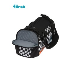 Сумка F?rst "Racing" 23*32*20см, 1 отделение, 3 кармана - фото 8