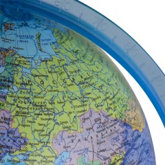 Глобус политический GLOBEN "Классик Евро", 25 см, Ке012500187 - фото 9