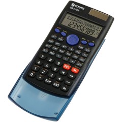 Калькулятор научный Eleven SR-270N, 10+2 разрядов, 240 функций, двойное питание, 82*162*16мм, черный Калькулятор научный Eleven SR-270N, 10+2 разрядов, 240 функций, двойное питание, 82*162*16мм, черный - фото 5