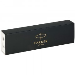 Ручка перьевая Parker "Jotter Originals White Chrome CT" синяя, 0,8мм, подарочная упаковка - фото 7