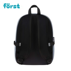 Рюкзак F?rst F-Teens "Street Fashion" 40*28*15см, 1 отделение, 7 карманов, уплотненная спинка Рюкзак F?rst F-Teens "Street Fashion" 40*28*15см, 1 отделение, 7 карманов, уплотненная спинка - фото 2