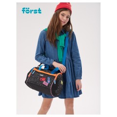 Сумка F?rst "Dots style" 23*32*20см, 1 отделение, 3 кармана Сумка F?rst "Dots style" 23*32*20см, 1 отделение, 3 кармана - фото 10