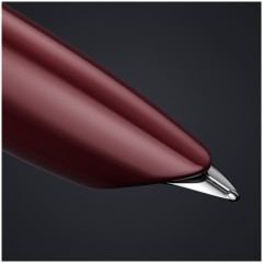 Ручка перьевая Parker "51 Burgundy CT" черная, 0,8мм, подарочная упаковка Ручка перьевая Parker "51 Burgundy CT" черная, 0,8мм, подарочная упаковка - фото 4