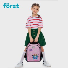 Рюкзак F?rst F-Cloud "FUN" 37*28,5*16,5см, 3 отделения, 3 кармана, анатомическая спинка Рюкзак F?rst F-Cloud "FUN" 37*28,5*16,5см, 3 отделения, 3 кармана, анатомическая спинка - фото 11