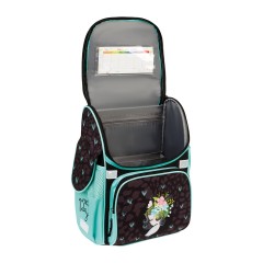 Ранец ArtSpace Junior "Delicate" 37*28*21см, 1 отделение, 3 кармана, анатомическая спинка Ранец ArtSpace Junior "Delicate" 37*28*21см, 1 отделение, 3 кармана, анатомическая спинка - фото 6