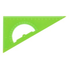 Треугольник с трансп 16 см угол 30 гр NEON Cristal ассорт ТК01 Треугольник с трансп 16 см угол 30 гр NEON Cristal ассорт ТК01 - фото 4