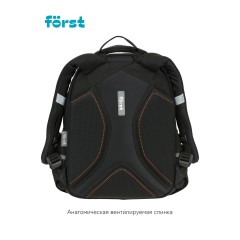 Рюкзак F?rst F-COMFY "Game on" 38*29*15см, 2 отделения, 3 кармана, эргономичная спинка Рюкзак F?rst F-COMFY "Game on" 38*29*15см, 2 отделения, 3 кармана, эргономичная спинка - фото 5