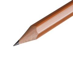 Набор карандашей ч/г Koh-I-Noor "1512" 12шт., 8B-2H, металл. пенал, с неокрашенным корпусом Набор карандашей ч/г Koh-I-Noor "1512" 12шт., 8B-2H, металл. пенал, с неокрашенным корпусом - фото 6
