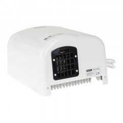 Электросушитель для рук OfficeClean Professional, 1650Вт, сенсорный, белый, ABS-пластик Электросушитель для рук OfficeClean Professional, 1650Вт, сенсорный, белый, ABS-пластик - фото 6