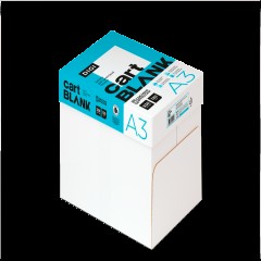 Бумага Cartblank "Digi" А3, 120г/м2, 330л., 146% - фото 3