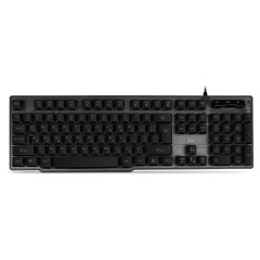 Клавиатура Sven KB-G8500, USB, прозрачный корпус, подсветка, черный Клавиатура Sven KB-G8500, USB, прозрачный корпус, подсветка, черный - фото 2