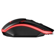 Комплект клавиатура + мышь Sven GS-9100, USB, подсветка, черный Комплект клавиатура + мышь Sven GS-9100, USB, подсветка, черный - фото 8